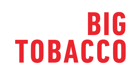 Hashtag Quit Big Tobacco